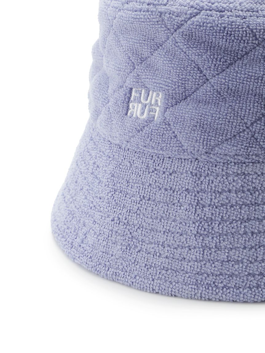 パイルバケットハット(帽子)｜ファッション雑貨｜FURFUR（ファーファー