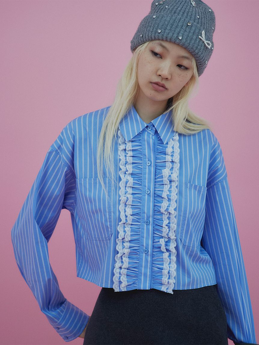 ビジューニットキャップ(キャップ)｜HAT｜FURFUR（ファーファー）公式