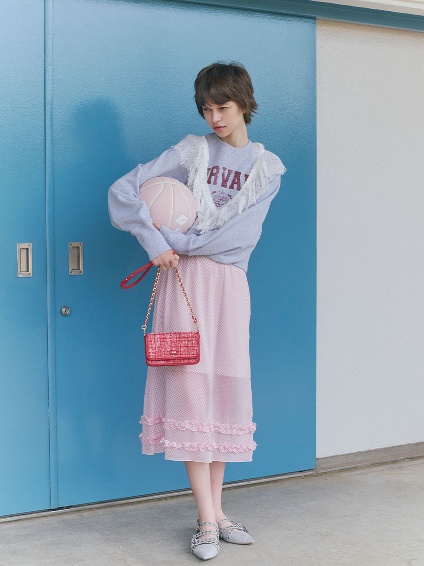 クロスストラップアイレットシューズ(サンダル)｜シューズ｜FURFUR