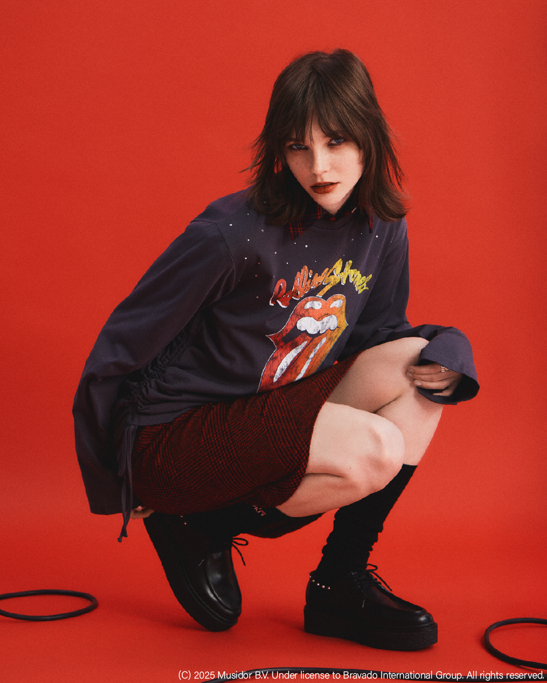 パールチロリアンシューズ(シューズ)｜FURFUR（ファーファー）公式