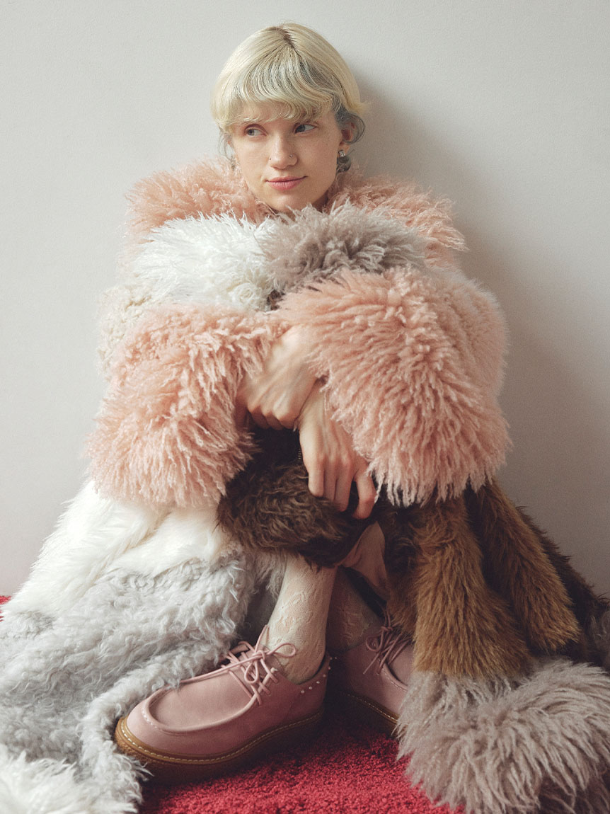 FURFUR パールチロリアンシューズ パールチロリアンシューズ(シューズ)｜FURFUR（ファーファー）公式