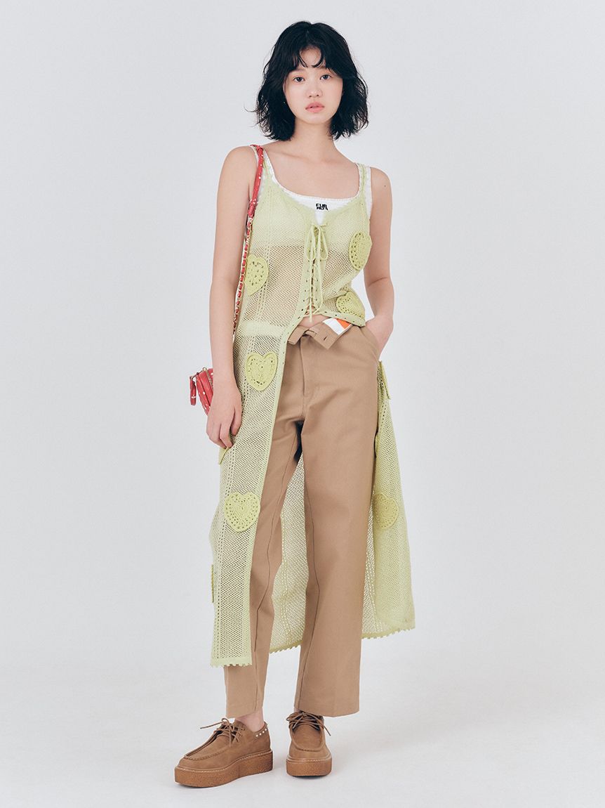 パールチロリアンシューズ(シューズ)｜FURFUR（ファーファー）公式