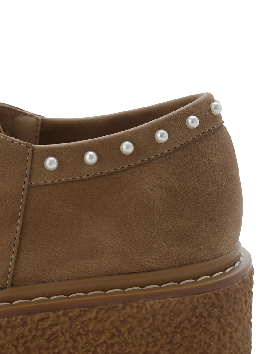 パールチロリアンシューズ(シューズ)｜FURFUR（ファーファー）公式