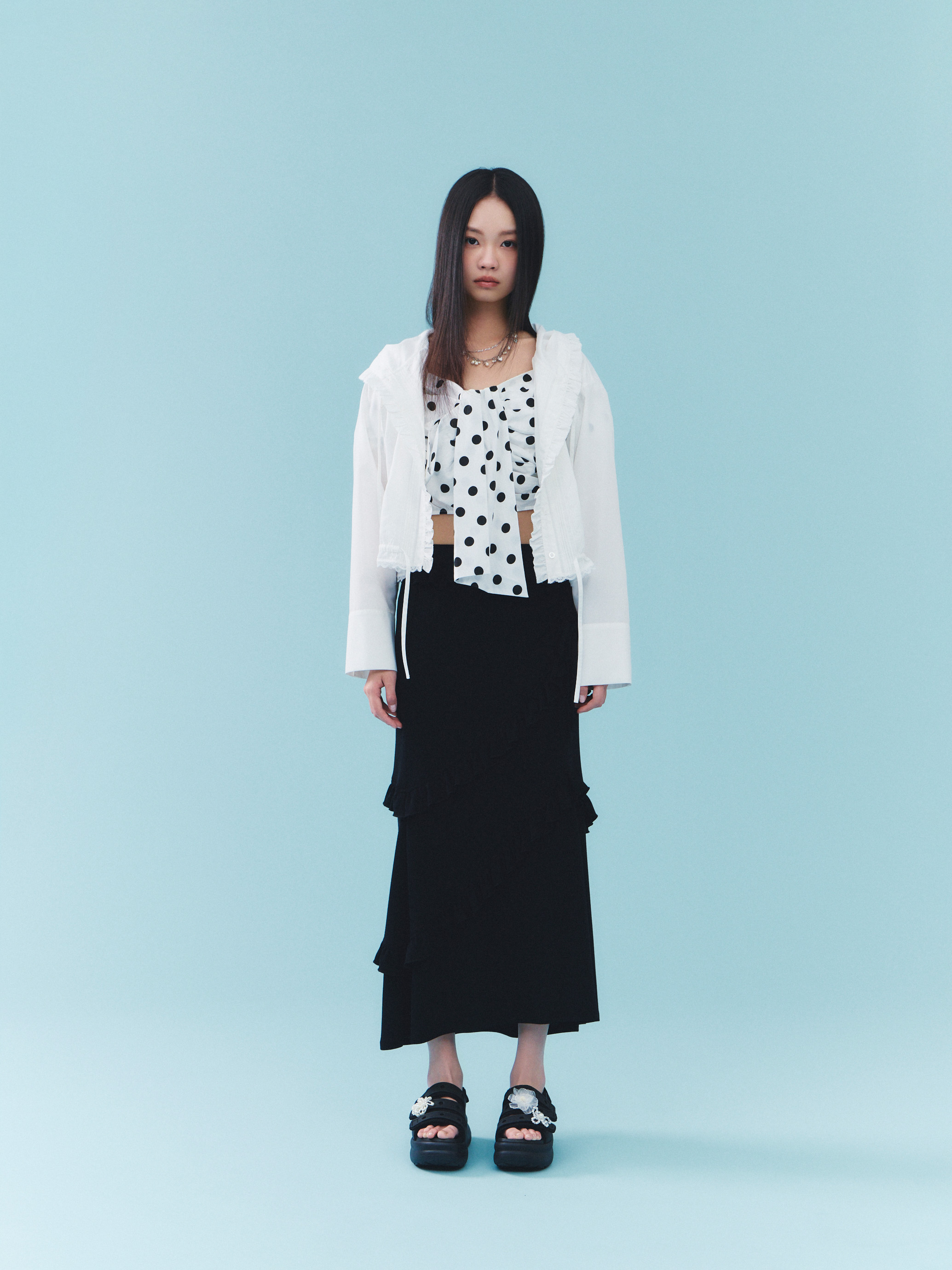 crocs】212032Soho Frosted Sport Sandal(シューズ)｜FURFUR（ファー