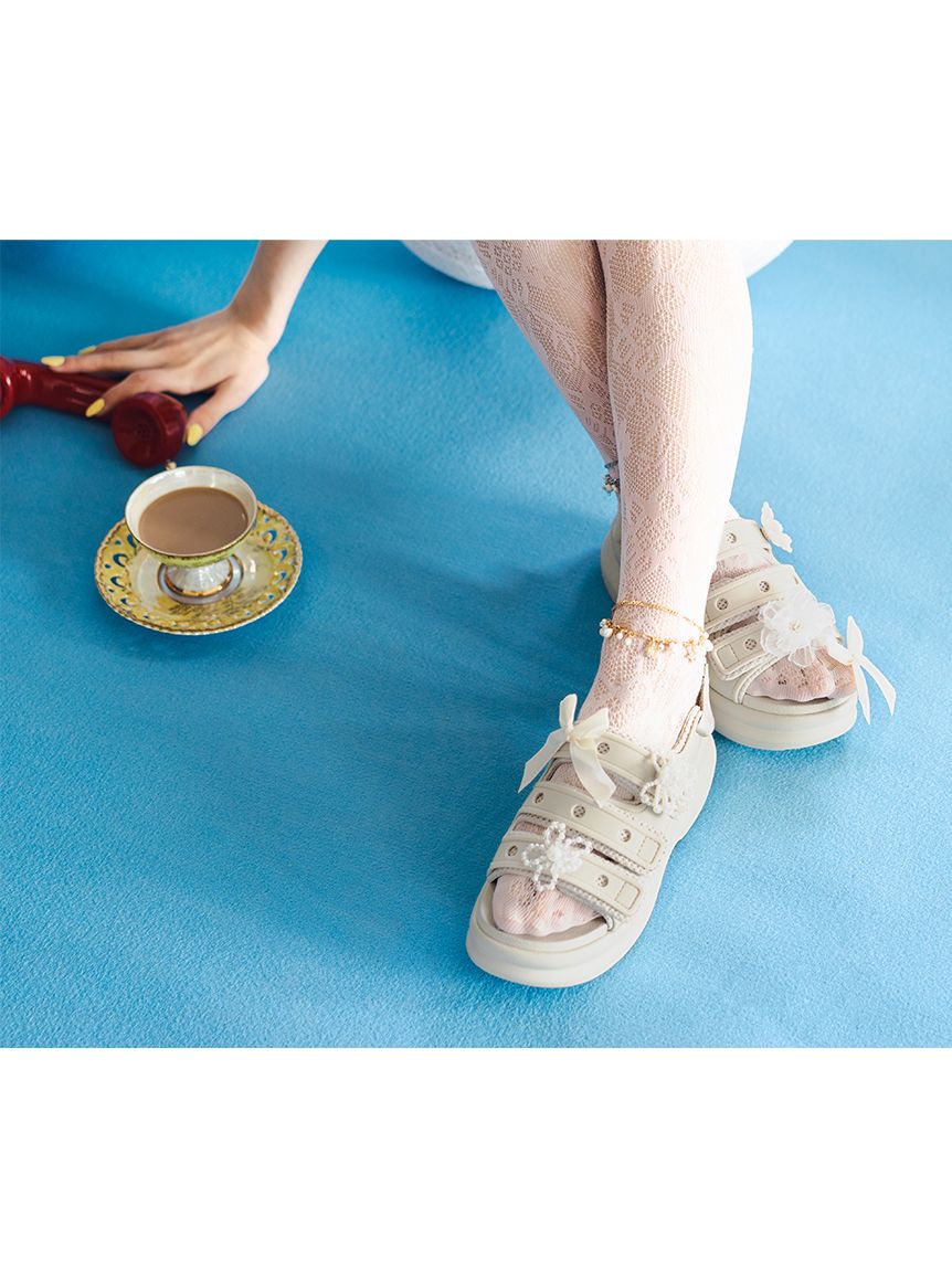 crocs】212032Soho Frosted Sport Sandal(シューズ)｜FURFUR（ファー