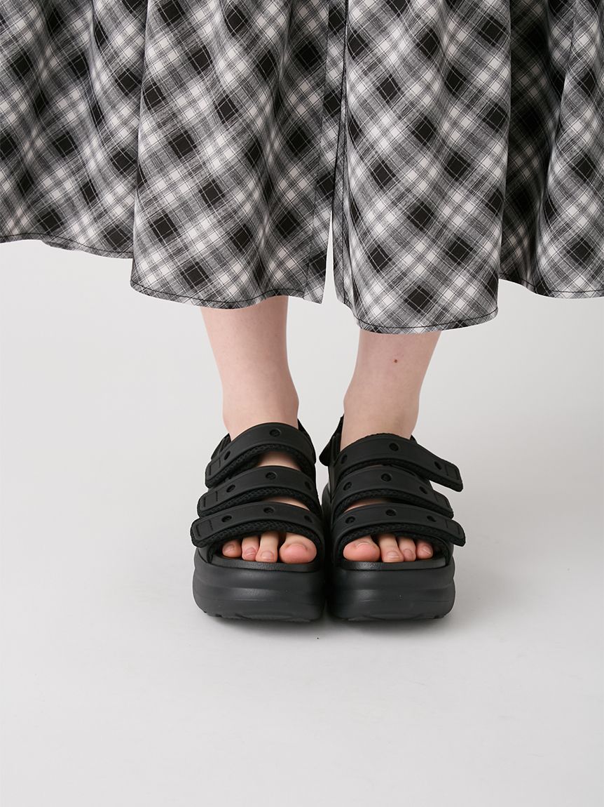 crocs】212032Soho Frosted Sport Sandal(シューズ)｜FURFUR（ファー