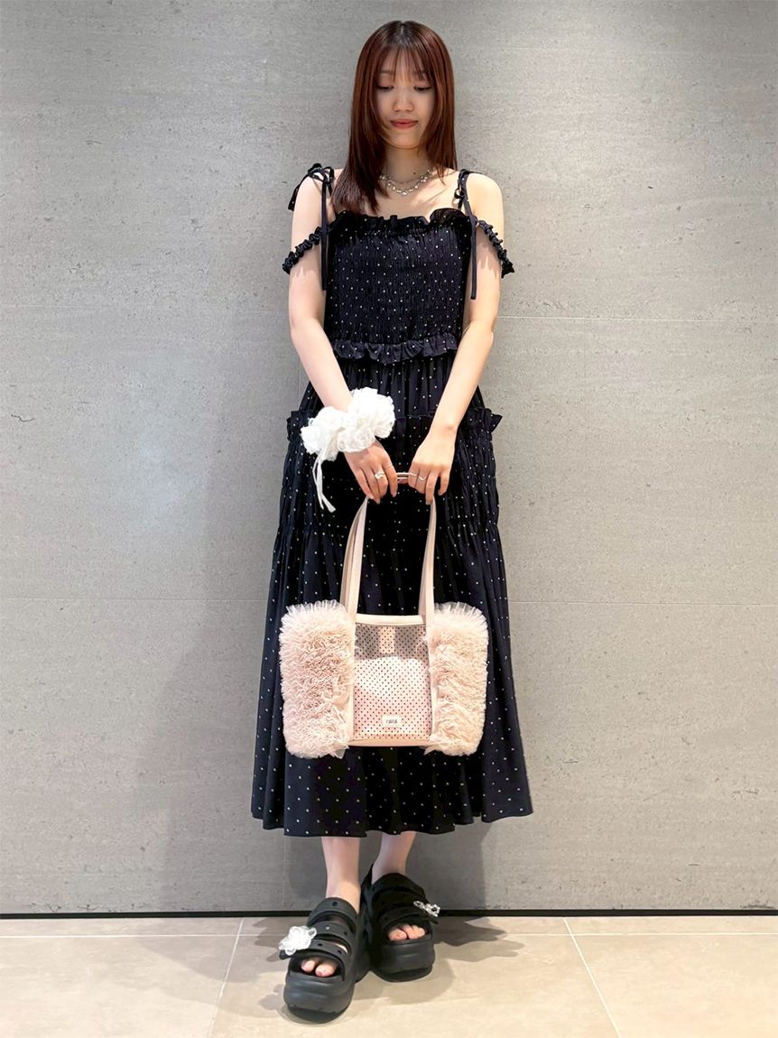 crocs】212032Soho Frosted Sport Sandal(シューズ)｜FURFUR（ファー