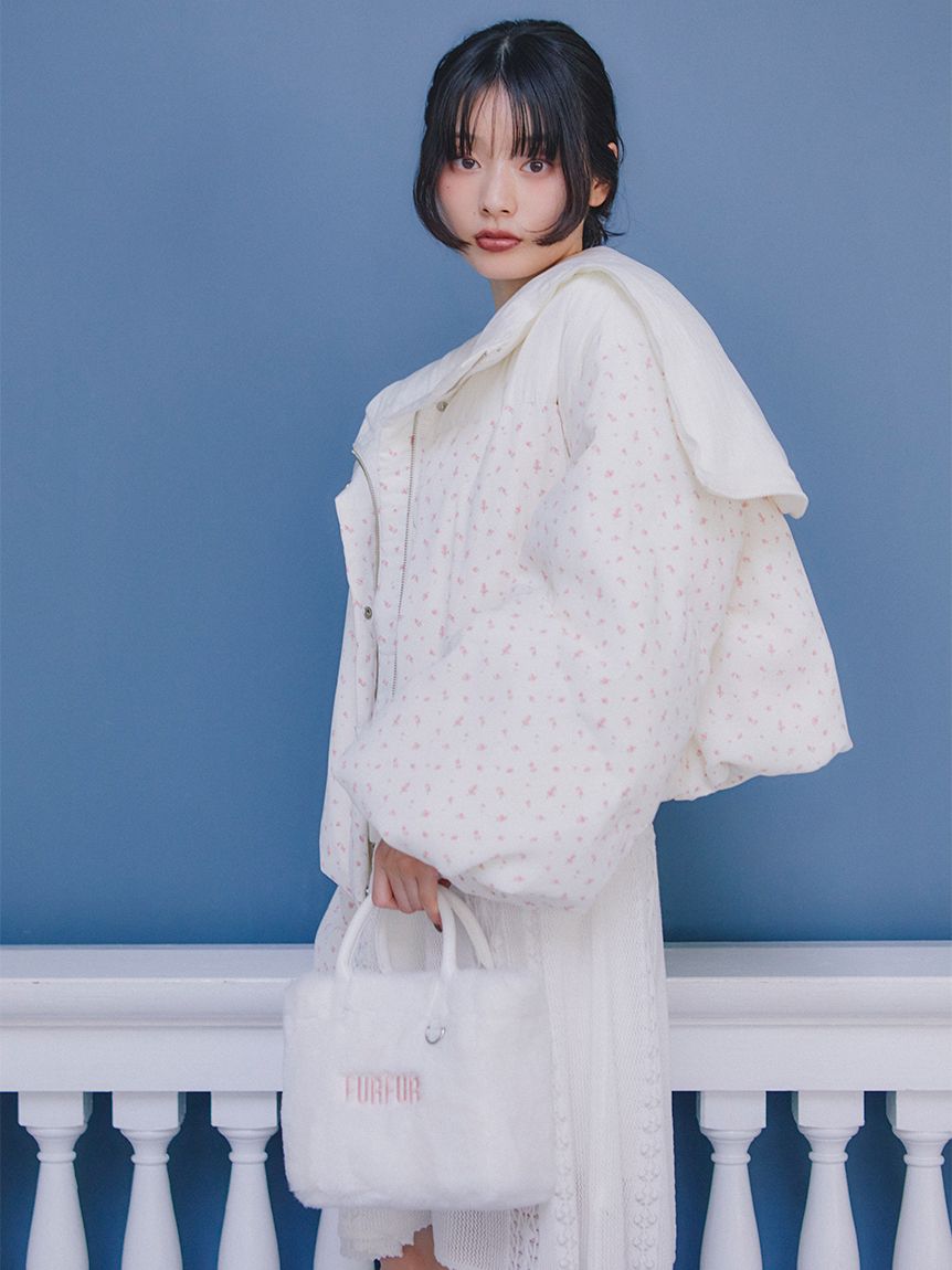 透かし編みニットワンピース(ミニワンピース)｜ワンピース