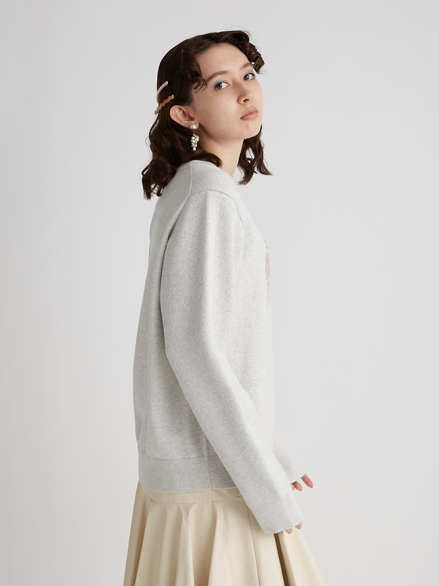Marshmallowセーター | RWNT221055