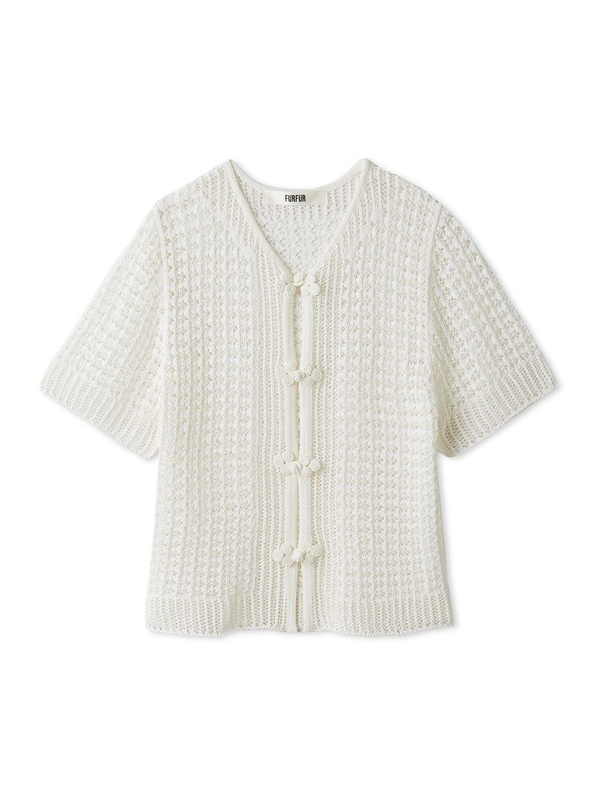 美品 UNOF ふじあみちゃんプロデュース レイヤードニット mqdefault.jpg