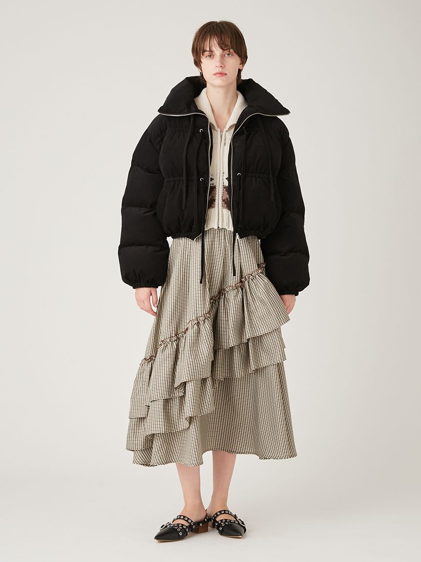 リボンカウチンニットカーディガン(ニット)｜トップス｜FURFUR（ファー