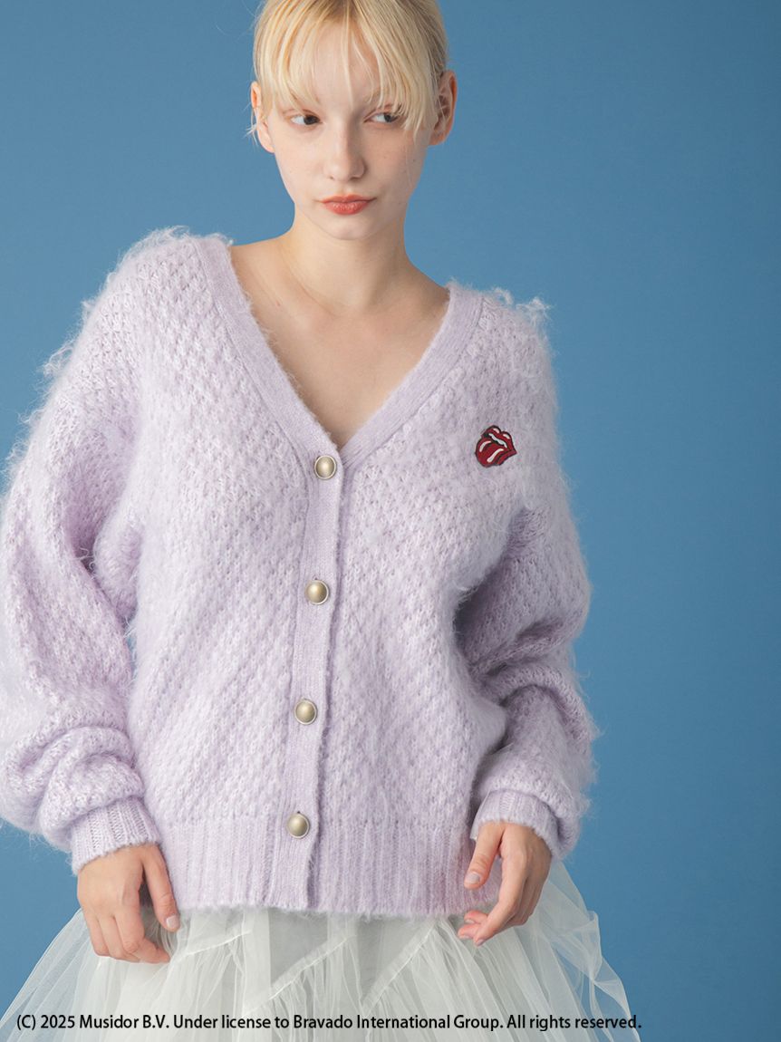 nowos ロービングニットカーディガン nowos new arrival | st company takasaki