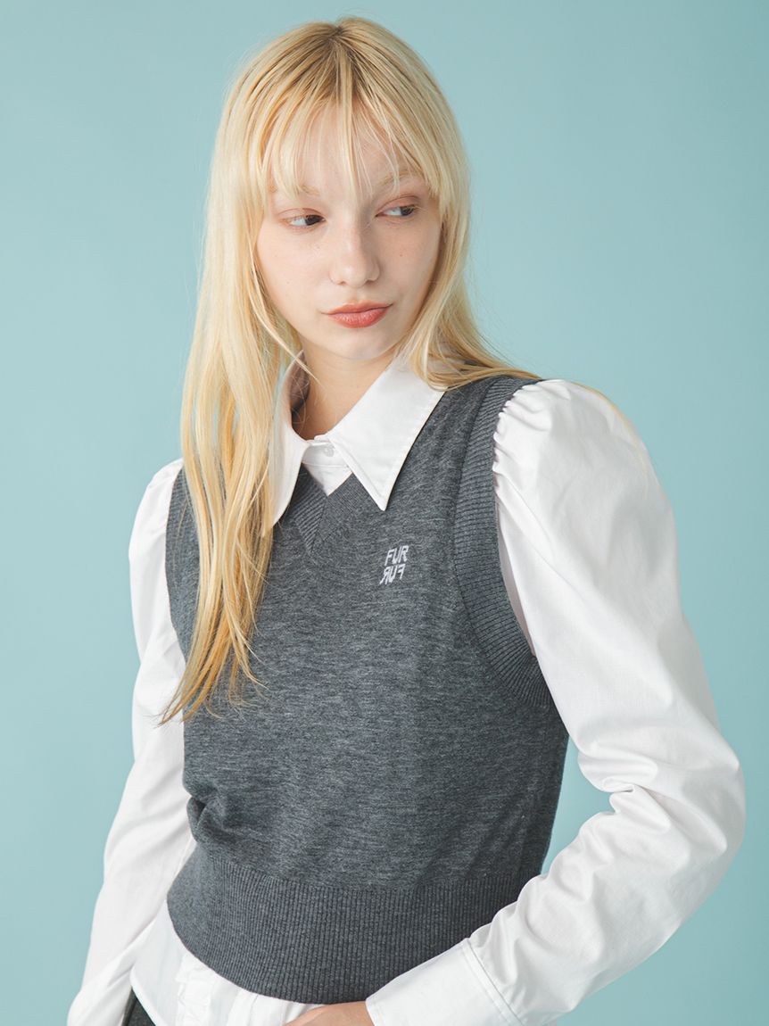 ボレロセットKnitトップス ボレロ セット Knit トップス