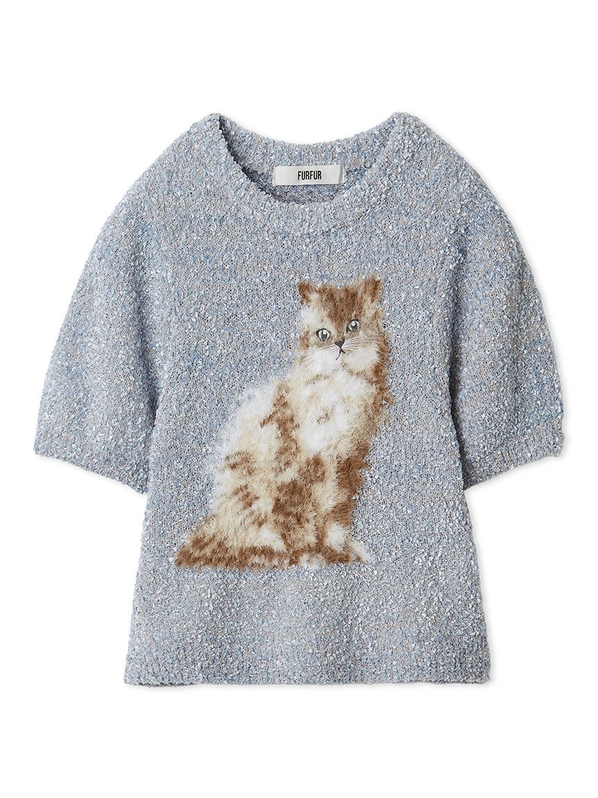 FURFURニットトップス FURFUR（ファーファー） ニット セーター 「WEB・一部店舗限定カラー