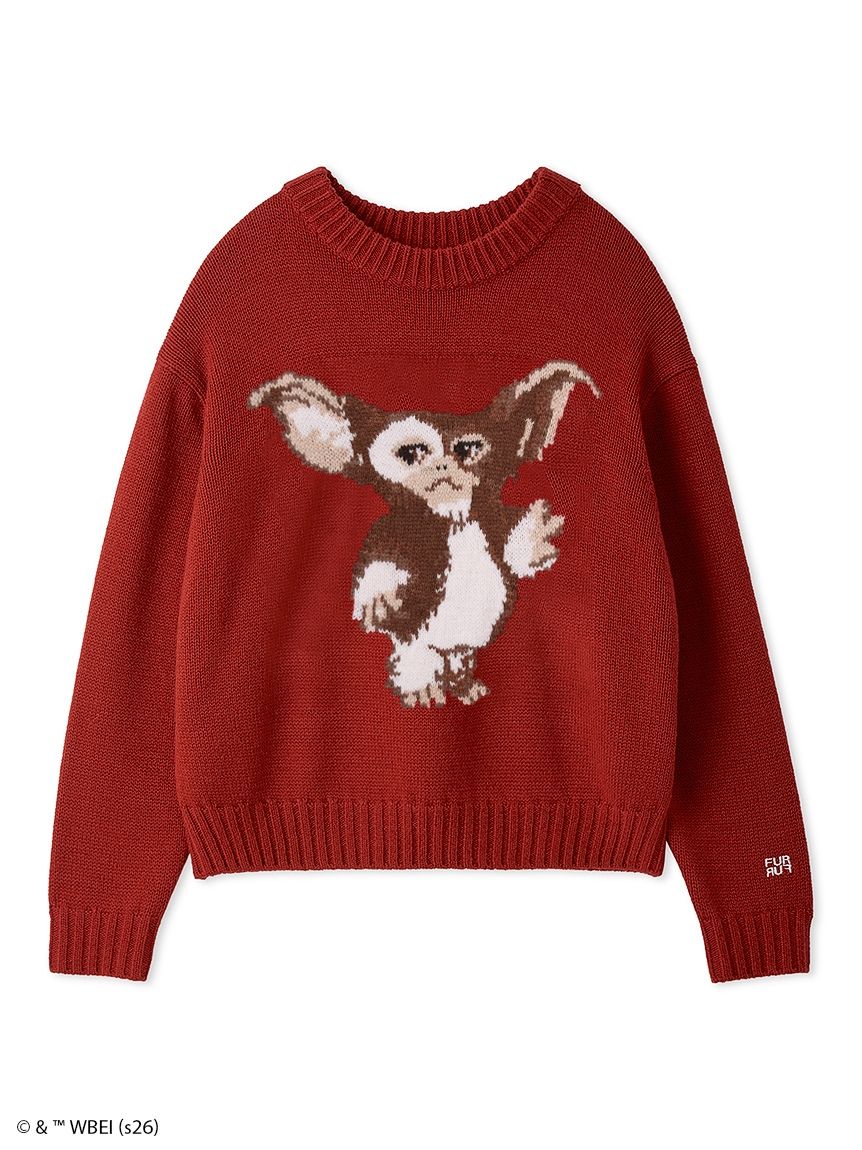 GREMLINS】ジャガードニット(ニット)|トップス|FURFUR(ファーファー GREMLINS】ジャガードニット(ニット)|トップス|FURFUR(ファーファー