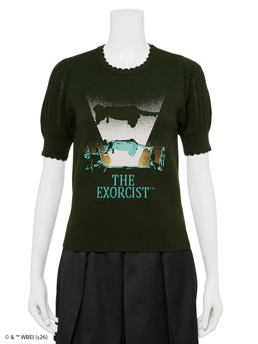 THE EXORCIST】 ハーフスリーブニット(ニット)｜トップス｜FURFUR