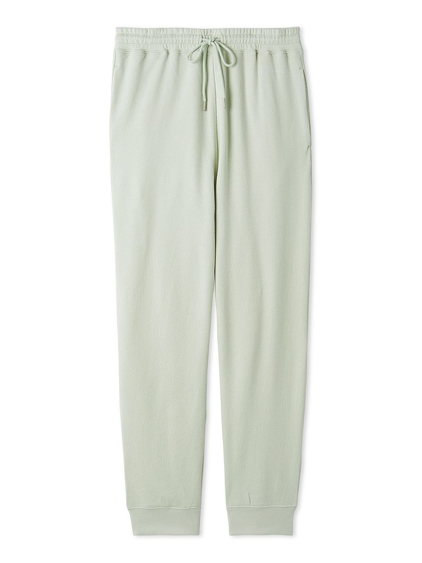 gelato pique 裏毛パーカー ロングパンツ セット ジェラートピケ gelato pique 【UNISEX】裏毛ロングパンツ （GRY