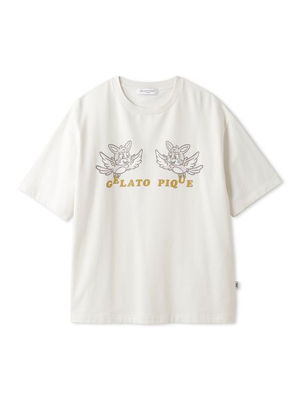 公式】カットソー・Tシャツ ( MEN) GELATO PIQUE HOMME（ジェラート