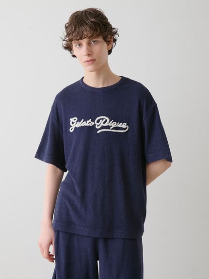SLEEPING DOGワンポイントロンT（Tシャツ/カットソー）｜gelato
