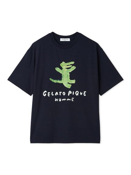 公式】カットソー・Tシャツ ( MEN) GELATO PIQUE HOMME