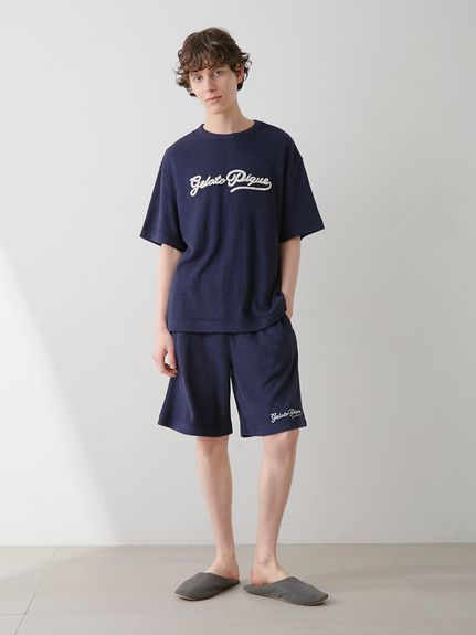 Amazon | [ジェラート ピケ] Homme マルチボーダーロンT