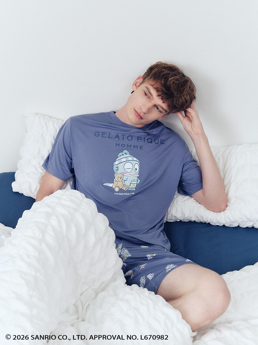 公式】GELATO PIQUE HOMME（ジェラートピケオム）の通販サイト