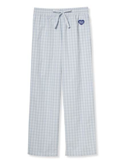 IFMC.】【HOMME】総柄ロングパンツ(ロングパンツ)｜ルームウェア
