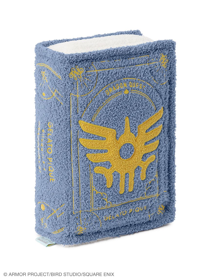 ドラゴンクエスト 冒険の書 ティッシュケース ドラクエジェラピケコラボ ドラゴンクエスト】【メンズ】冒険の書ティッシュケース(その他