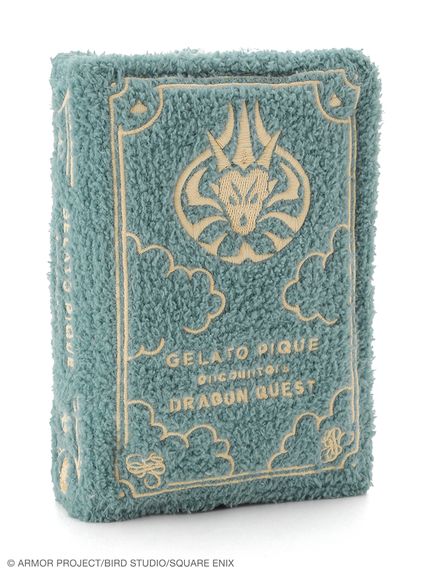 ドラゴンクエスト】【メンズ】冒険の書ティッシュケース(その他
