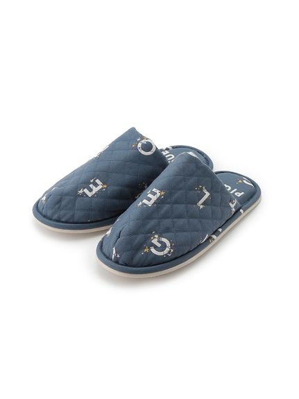 公式】ルームシューズ ( MEN) GELATO PIQUE HOMME（ジェラートピケ