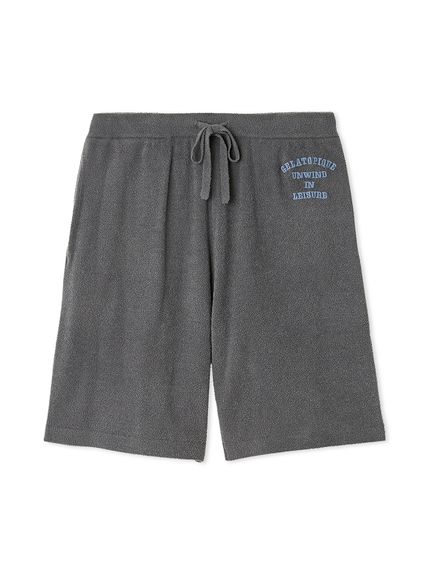 HOMME】スムーズィーliteカレッジハーフパンツ(ハーフパンツ)｜ルーム