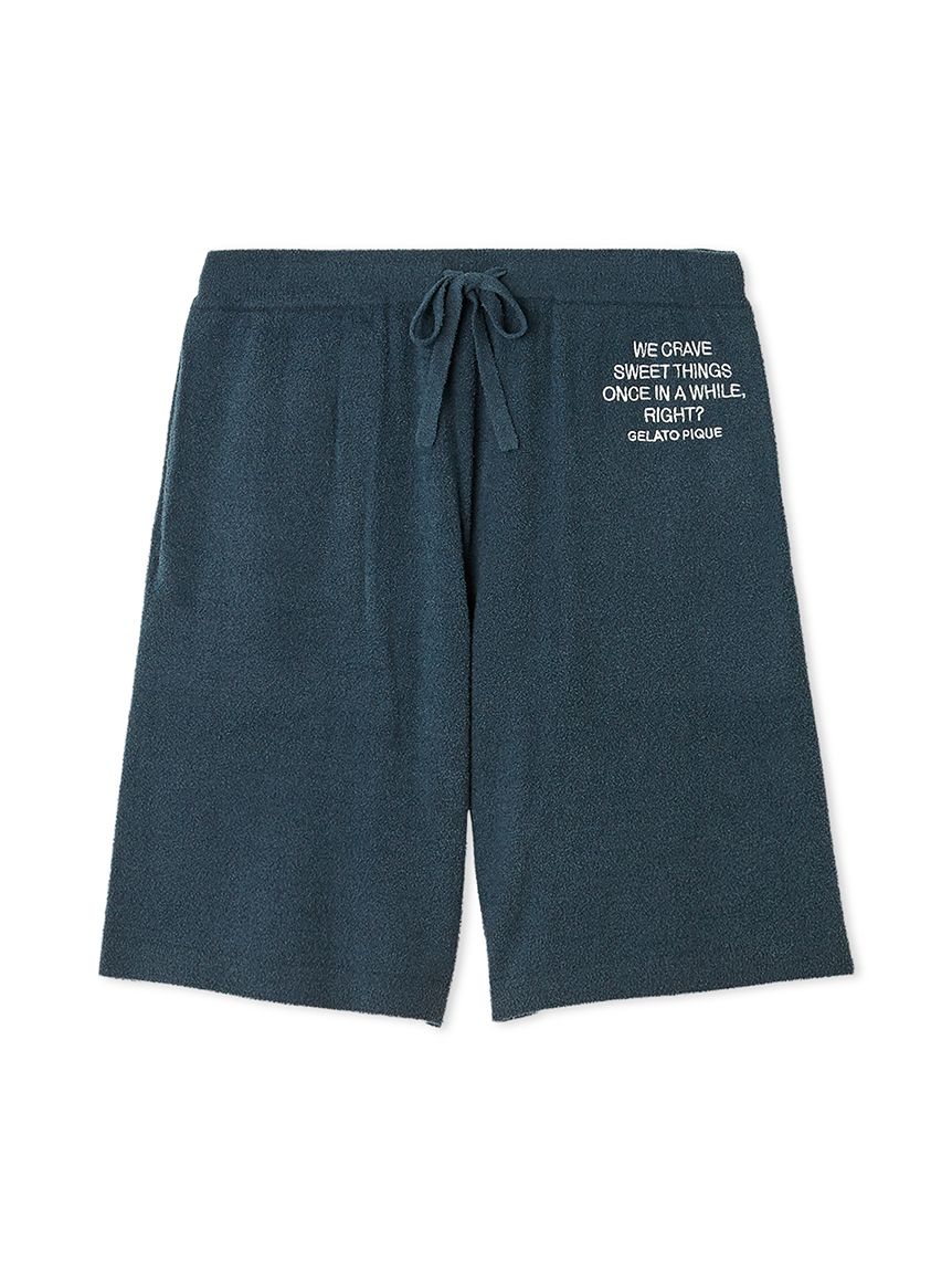 HOMME】スムーズィーliteカレッジハーフパンツ(ハーフパンツ)｜ルーム