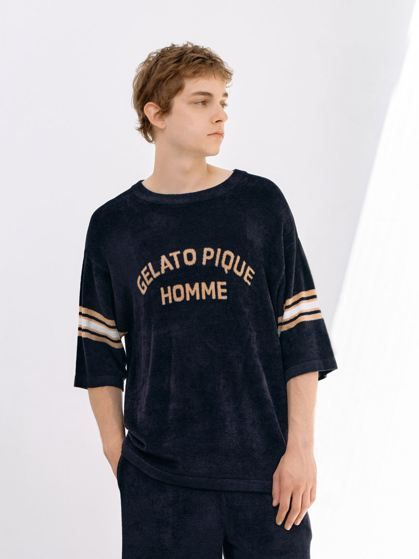 公式】「スムーズィー」に該当する GELATO PIQUE HOMME（ジェラート