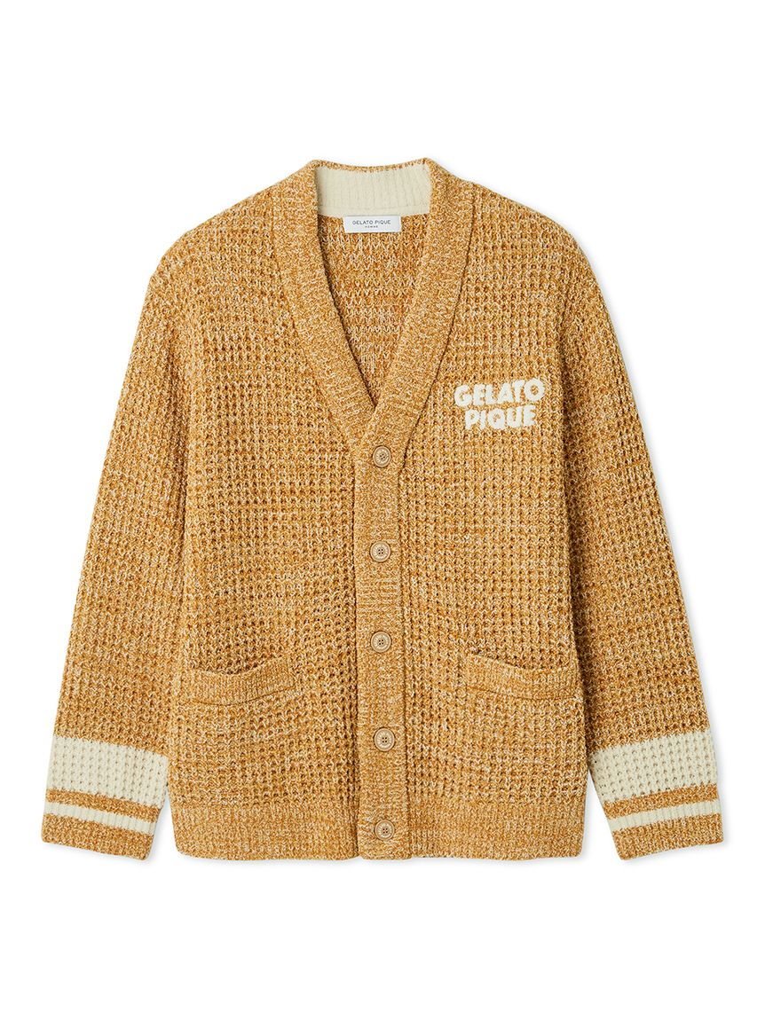 gelato pique　HAPPY BOX ＜B＞　カーディガン　パンツのみ gelato pique｜畦カーディガン | Rakuten Fashion(楽天