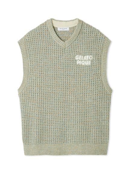 公式】ニットプルオーバー ( MEN) GELATO PIQUE HOMME