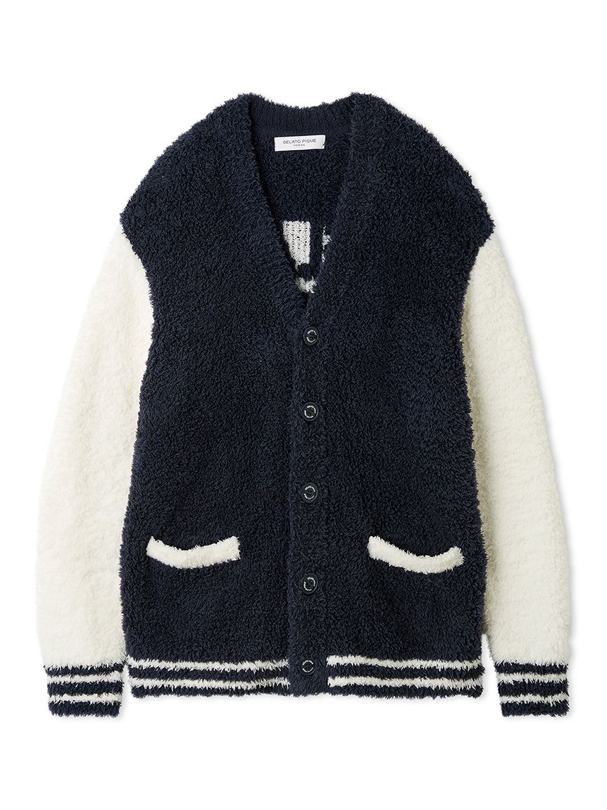 HOMME】ジェラートカーディガン(カーディガン・ガウン)｜ルームウェア