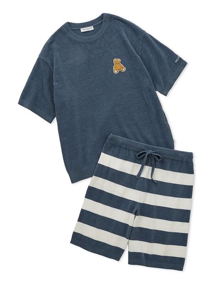 公式】セットアップ GELATO PIQUE HOMME（ジェラートピケ オム