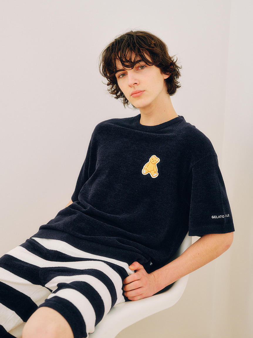 公式】セットアップ GELATO PIQUE HOMME（ジェラートピケ オム