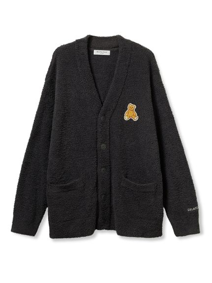 新品♡GELATO PIQUE STARBUCKS ルームウェア　カーディガン gelato pique（ジェラートピケ） 【新品】1週間以内発送 gelato pique