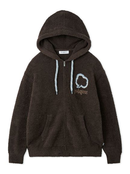 公式】パーカ ( MEN) GELATO PIQUE HOMME（ジェラートピケ オム