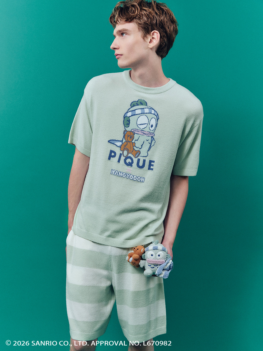 ✴新品✴ジェラピケ セットアップ 公式】セットアップ GELATO PIQUE HOMME（ジェラートピケ オム