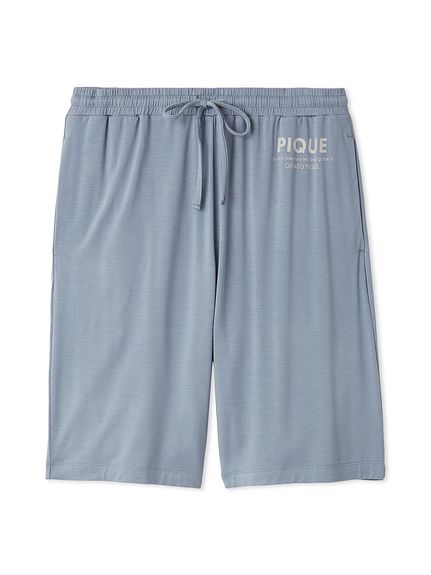 【4/19限定ご希望値下げ】 GELATO PIQUE ホワイトルームウェア Amazon | [ジェラート ピケ] COOL HOMMEしろくまアイスJQDプル