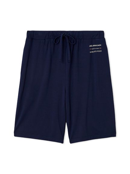 Amazon | [ジェラート ピケ] HOMMEワッフルハーフパンツ