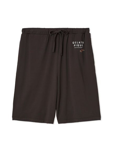 公式】ハーフパンツ ( MEN) GELATO PIQUE HOMME（ジェラートピケ