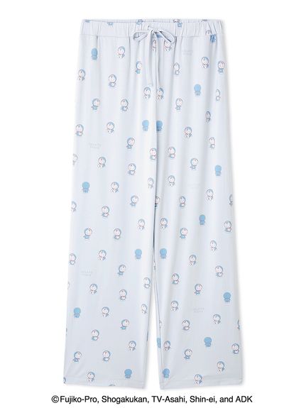 ドラえもん】【メンズ】総柄ロングパンツ(ロングパンツ)｜ルームウェア