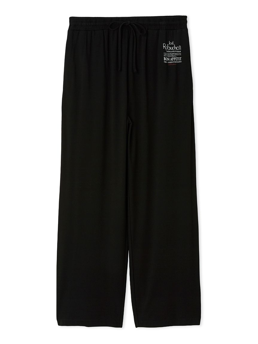 JOEL ROBUCHON】【HOMME】ワンポイントロングパンツ(ロング