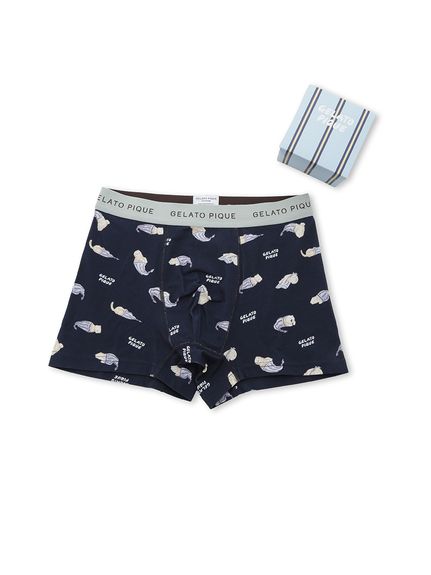 GELATO PIQUE 【HOMME】ベア柄アンダーウェアセット 楽天市場】【SALE／30%OFF】【HOMME】ベア柄アンダーウェア