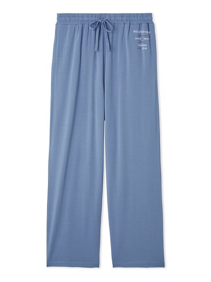 gelato pique  オム　ダイナソー プルオーバー パジャマロングパンツ gelato pique パジャマ 「ONLINE限定」「HOMME」ベビモコベ