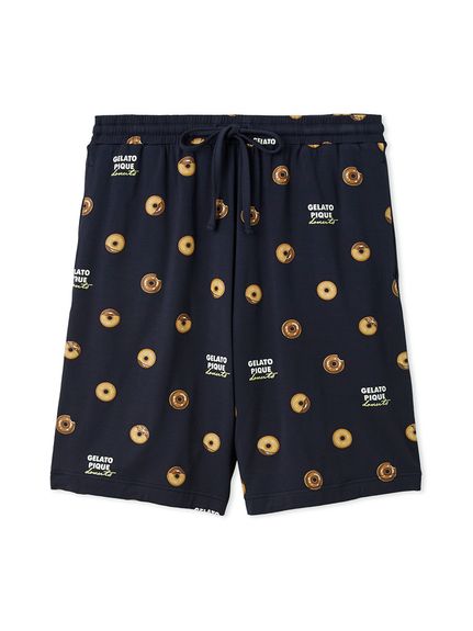 ドラゴンクエスト】【メンズ】パウダーアソートモンスターブルゾン