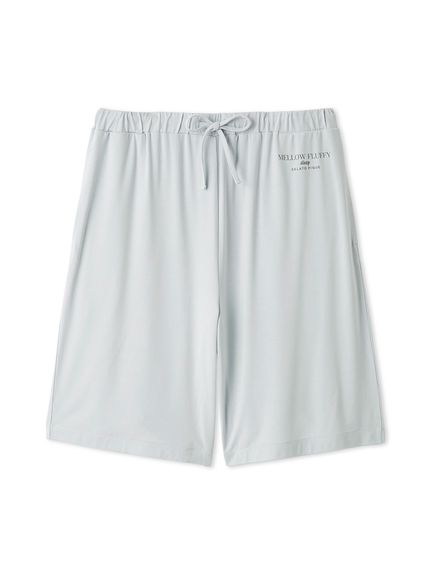 186005 現状品 gelato pique ジェラートピケ 半袖 半ズボン　セットアップ M グリーン HOMME レディース [250618HM090077] gelato pique（ジェラートピケ） パジャマ 「HOMME」スムーズィーlite